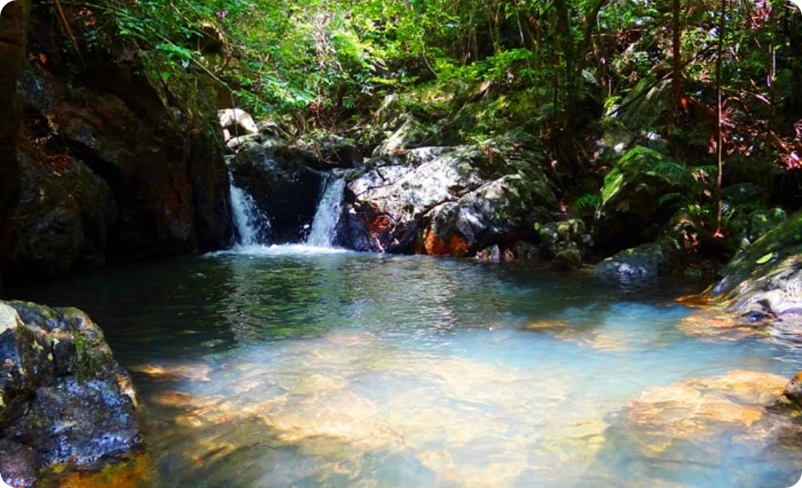 Parc national de Ba Mun